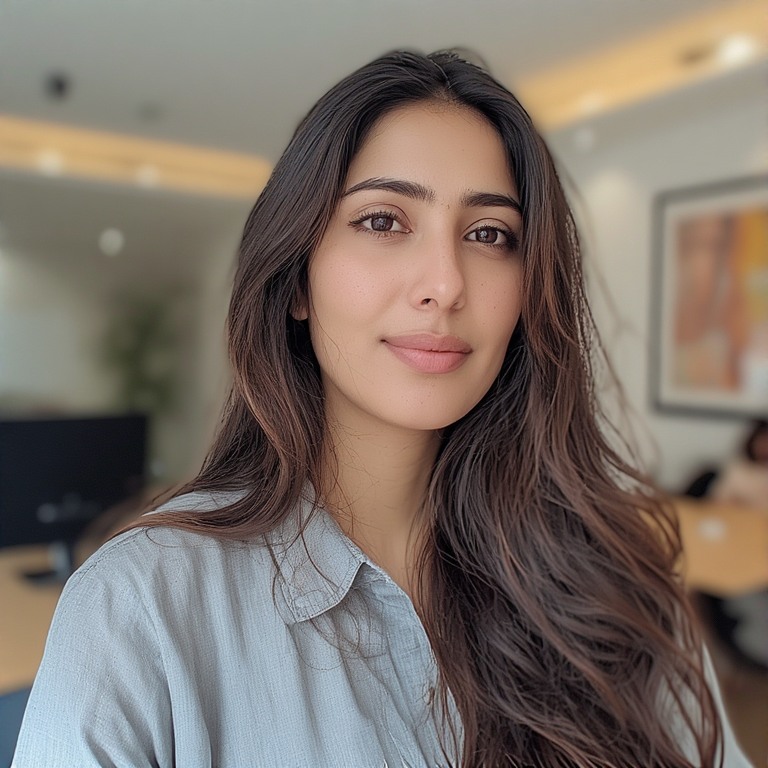 Aisha Patel