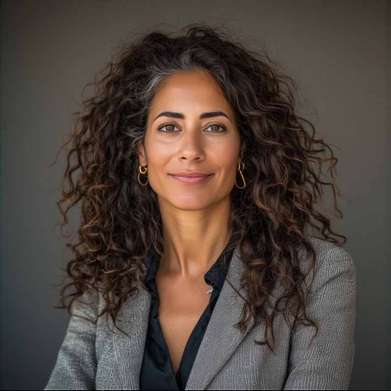 Khadija El Bouazzaoui